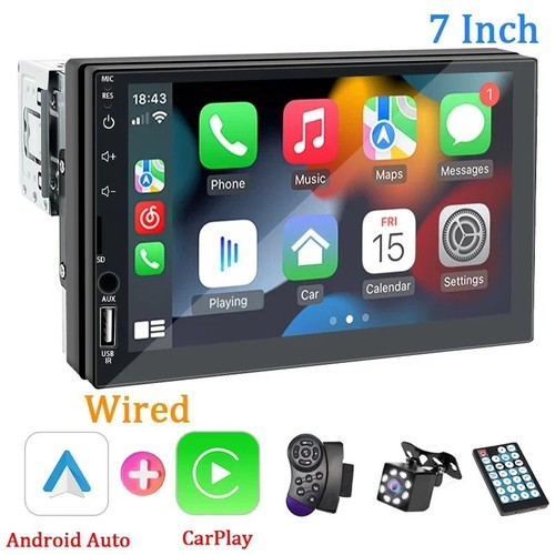 Autoradio universale din con - 1,
