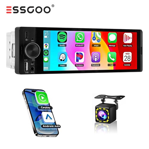 Wireless apple carplay - wireless,