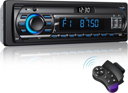 Autoradio 1din bluetooth usb - 1din,