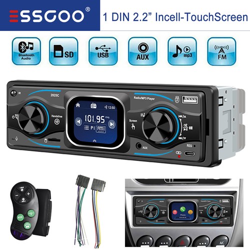 Autoradio touch screen con - autoradio,