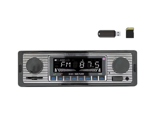 Autoradio bluetooth vintage - autoradio,