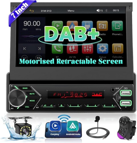 Con dab carplay - con, autoradio