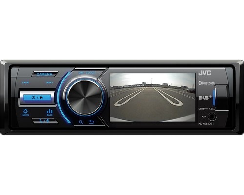 Jvc x561dbt din - kd-x561dbt, 1