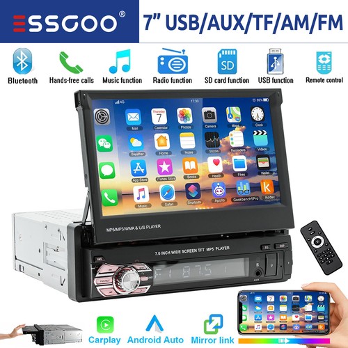 Autoradio din apple - 1, 7"