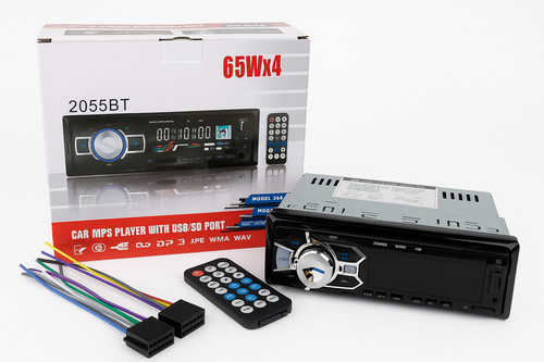 Stereo auto bluetooth - stereo, vivavoce