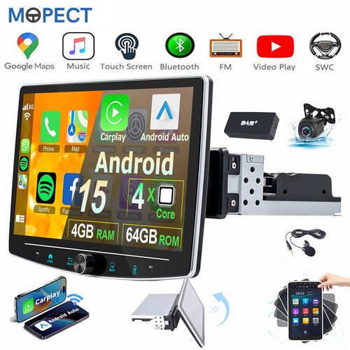 Dab 64gb android 15 - dab+,
