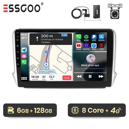 Autoradio core dab 6 128g - 8, 6+128g