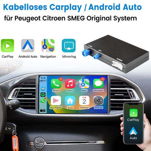Adattatore auto wireless