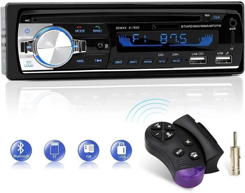 Autoradio bluetooth usb - usb, sd