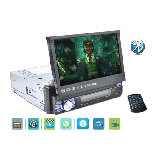 Autoradio stereo scomparsa - autoradio,