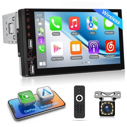 Autoradio carplay wireless - carplay, 7"