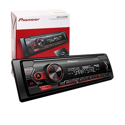 Autoradio pioneer mvh s320bt - autoradio, mvh-s320bt