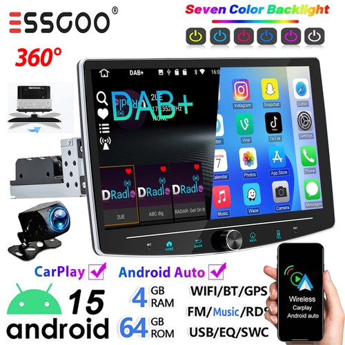 Autoradio din carplay - autoradio,