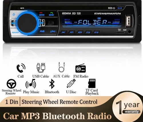 Autoradio bluetooth 24v per - 24v,